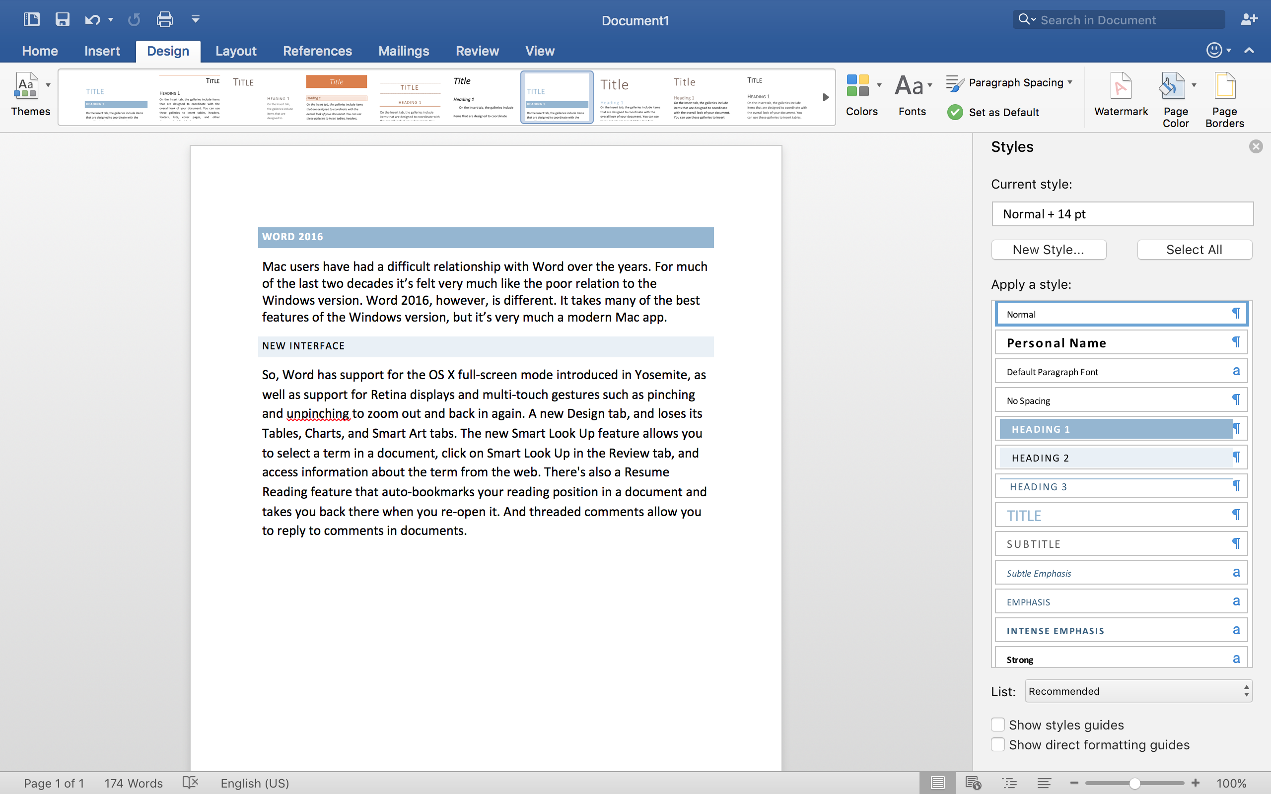 best free word processing software for mac